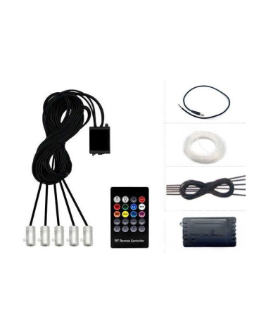 Σετ ίνα εσωτερικού φωτισμού καμπίνας αυτοκινήτου - 1109102/M5