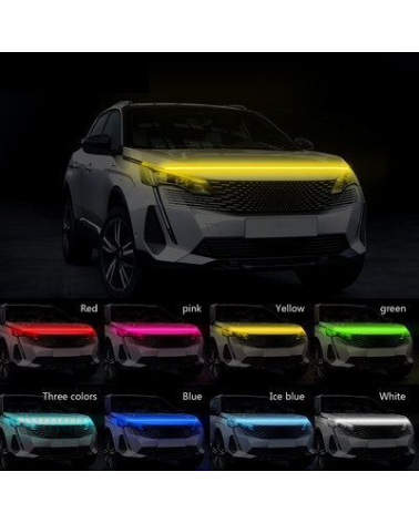 Διακοσμητική εξωτερική ταινία LED αυτοκινήτου - 1110701/P15