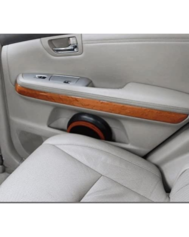 Πτυσσόμενος κάδος απορριμάτων αυτοκινήτου