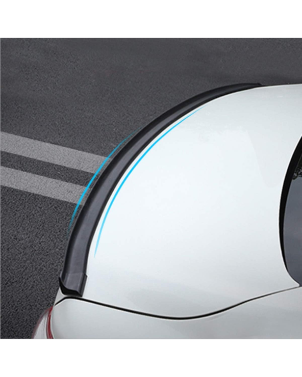 Αυτοκόλλητη αεροτομή Spoiler αυτοκινήτου - R-Z14202-A