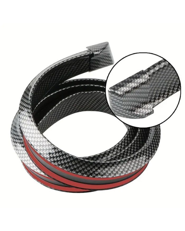 Αυτοκόλλητη αεροτομή Spoiler αυτοκινήτου - R-Z14201-C