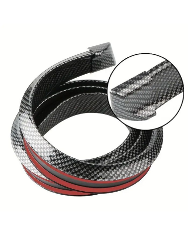 Αυτοκόλλητη αεροτομή Spoiler αυτοκινήτου - R-Z14201-C