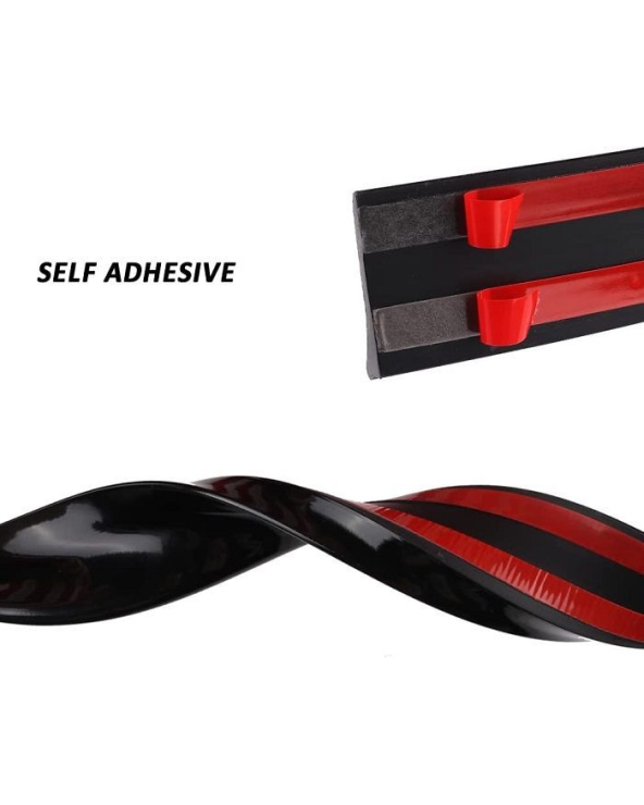 Αυτοκόλλητη αεροτομή Spoiler αυτοκινήτου - R-Z14202-C