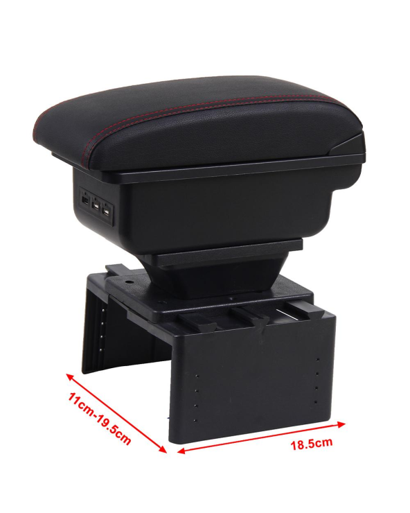 Κονσόλα χειρόφρενου αυτοκινήτου - Τεμπέλης - Universal - R-Z12104