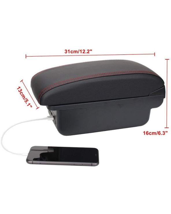 Κονσόλα χειρόφρενου αυτοκινήτου - Τεμπέλης - Universal - R-Z12104