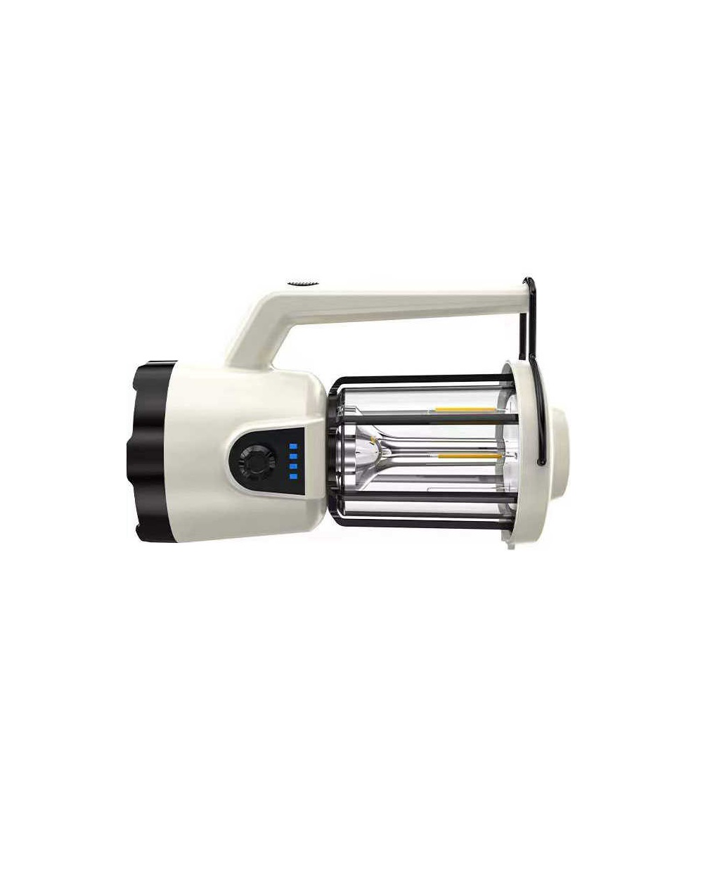 Επαναφορτιζόμενος φακός LED - CA22020