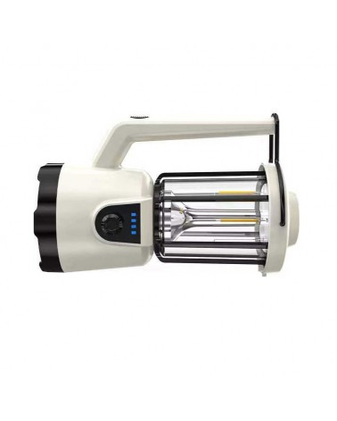 Επαναφορτιζόμενος φακός LED - CA22020