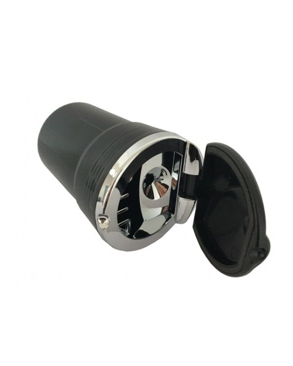 Σταχτοδοχείο αυτοκινήτου - 1426607B - 140394 - Black