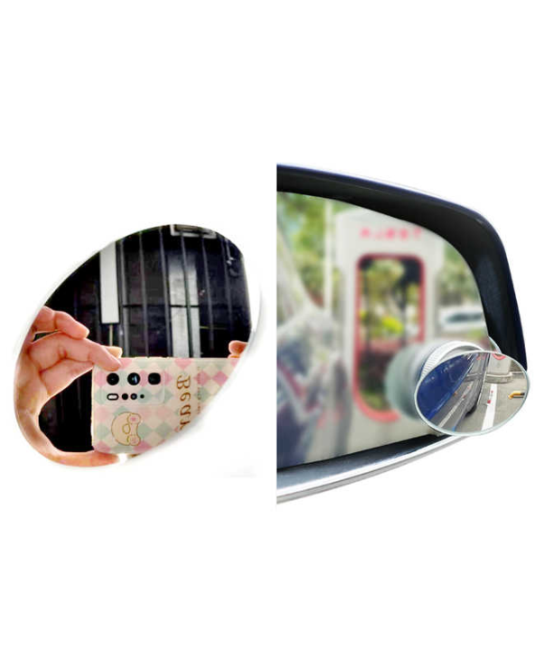 Εξωτερικός βοηθητικός καθρέπτης αυτοκινήτου - 1401207/BH