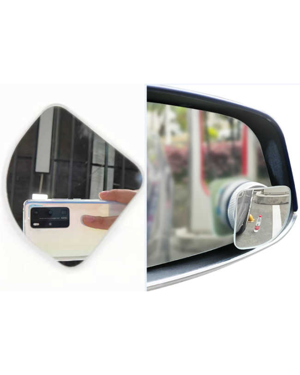 Εξωτερικός βοηθητικός καθρέπτης αυτοκινήτου - 1401209/BH