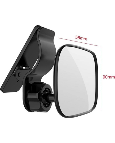 Εσωτερικός βοηθητικός καθρέπτης αυτοκινήτου - 1401337