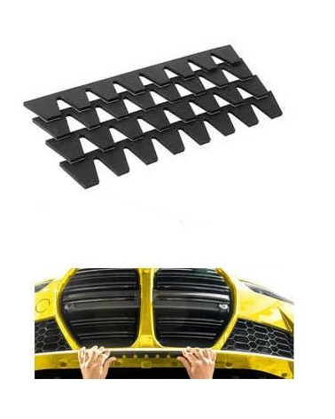 Αυτοκόλλητα αντικρουστικά προφυλακτήρα αυτοκινήτου - 4pcs - 1405627 -