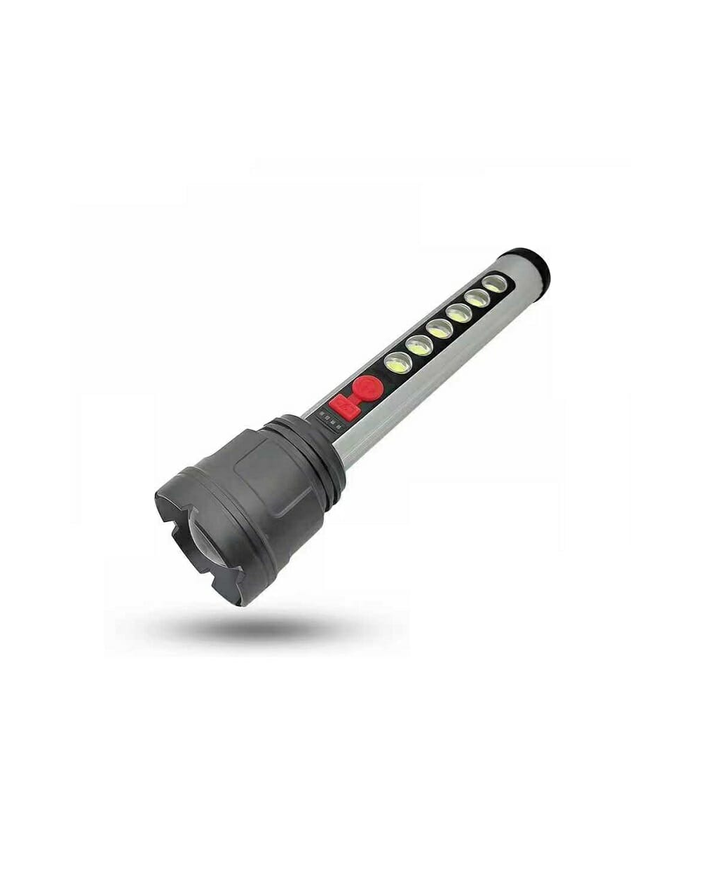 Επαναφορτιζόμενος φακός LED - T35