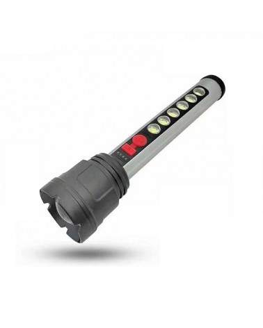 Επαναφορτιζόμενος φακός LED - T35