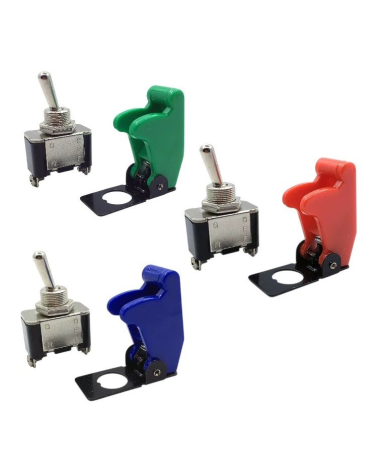 Διακόπτης αεροπορικού τύπου ON/OFF - R-F13401A-22-1AU