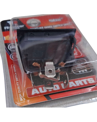 Διακόπτης φώτων οχημάτων On/Off χωνευτός - R-F13216-34-1U