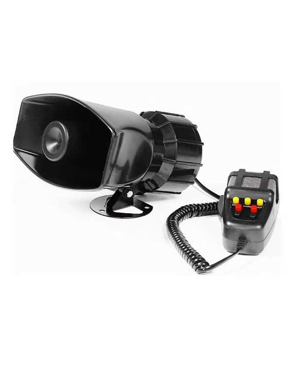 Τηλεβόας/Σειρήνα αυτοκινήτου - 12V - 7tones - 100W
