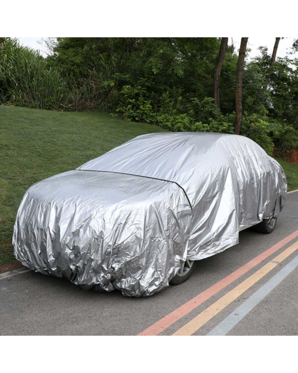 Κουκούλα αυτοκινήτου - Car Cover - No.XXL - 591026C