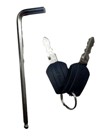 Μπάρες οροφής αυτοκινήτου - MD6202 - 116cm