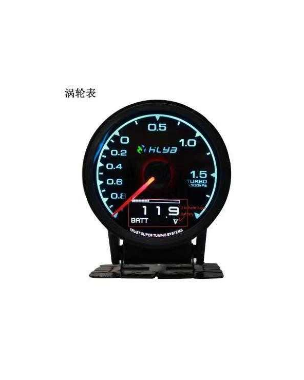 Ψηφιακός μπαρομετρητής Turbo - Turbo Meter Timer - Greddy