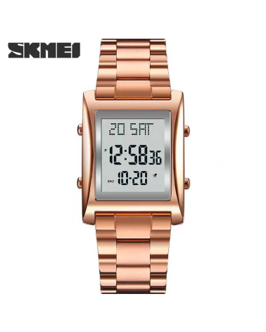 Ψηφιακό ρολόι χειρός – Skmei - 1812 - Rose Gold