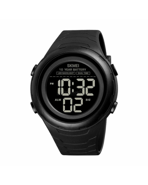 Ψηφιακό ρολόι χειρός – Skmei - 1833 - 018339 - Black/Silver