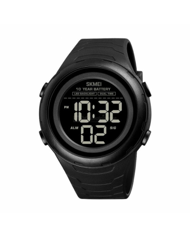 Ψηφιακό ρολόι χειρός – Skmei - 1833 - 018339 - Black/Silver