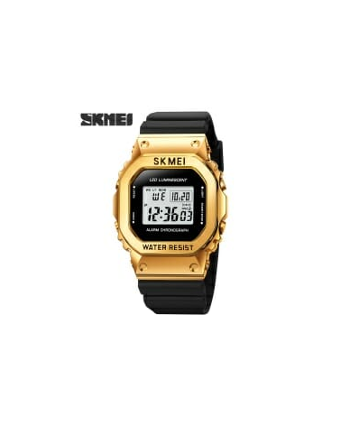 Ψηφιακό ρολόι χειρός – Skmei - 1851 - 018513 - Gold