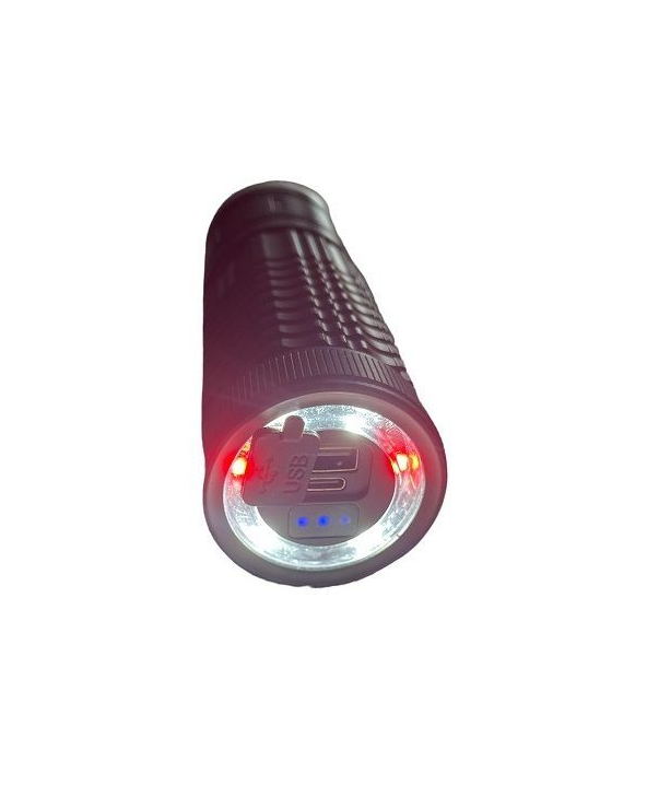 Επαναφορτιζόμενος φακός LED - 906