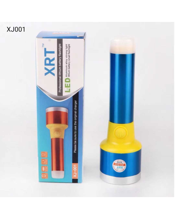 Επαναφορτιζόμενος φακός LED - XJ-001