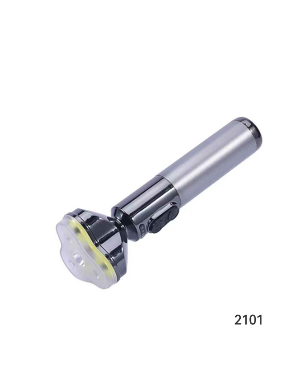 Επαναφορτιζόμενος φακός LED - 2101