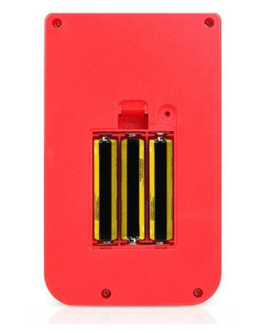 Φορητή κονσόλα παιχνιδιών - HKB-502 - 331237