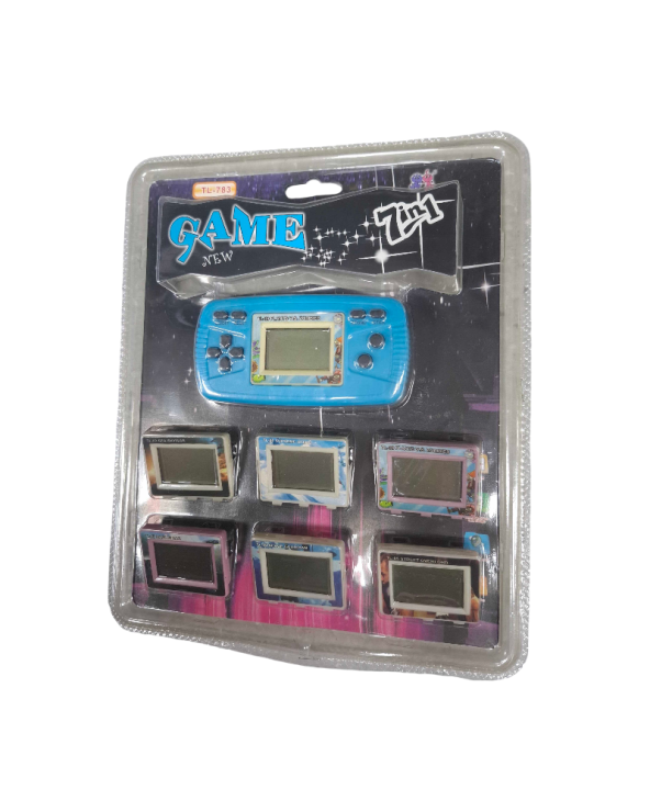 Φορητή κονσόλα παιχνιδιών - SY-783 - 331244