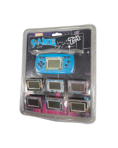 Φορητή κονσόλα παιχνιδιών - SY-783 - 331244