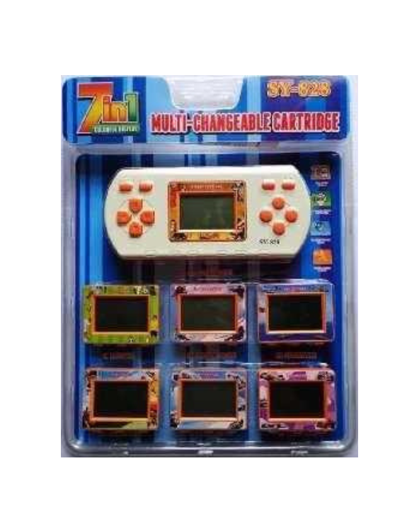 Φορητή κονσόλα παιχνιδιών - SY-782