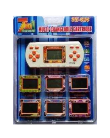 Φορητή κονσόλα παιχνιδιών - SY-782