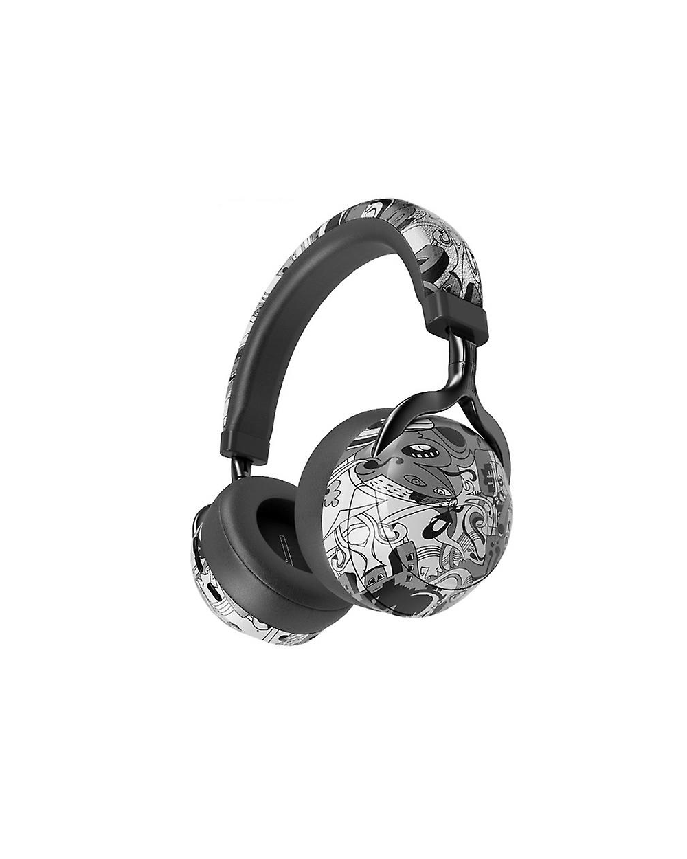 Ασύρματα ακουστικά - Headphones - VJ086 - 164343 - Black