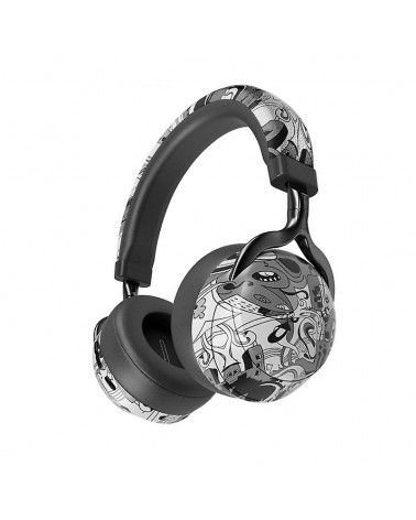 Ασύρματα ακουστικά - Headphones - VJ086 - 164343 - Black