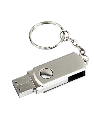 Αφαιρούμενος δίσκος - USB 2.0 - Stick - 2GB