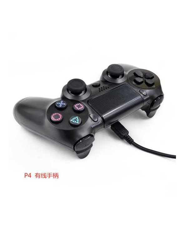 Ενσύρματο χειριστήριο Gaming - PS4 - Doubleshock