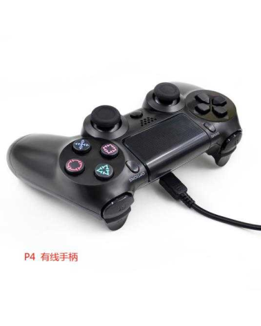 Ενσύρματο χειριστήριο Gaming - PS4 - Doubleshock