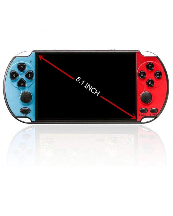 Φορητή κονσόλα παιχνιδιών - X12 PLUS