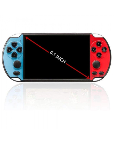 Φορητή κονσόλα παιχνιδιών - X12 PLUS