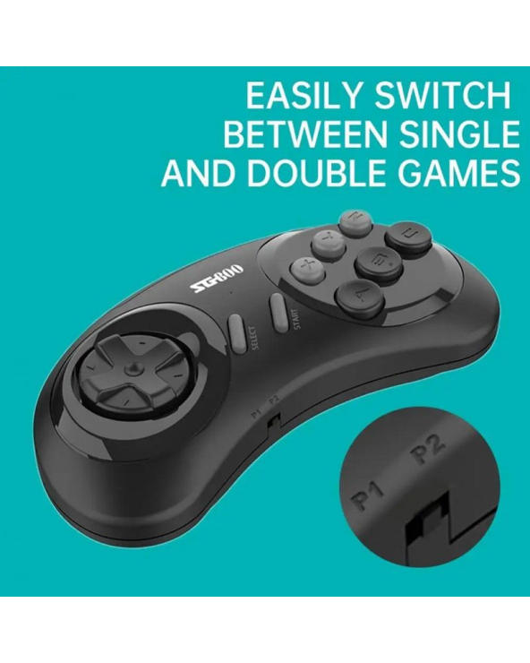 Φορητή κονσόλα παιχνιδιών Stick με 2 χειριστήρια - SG800