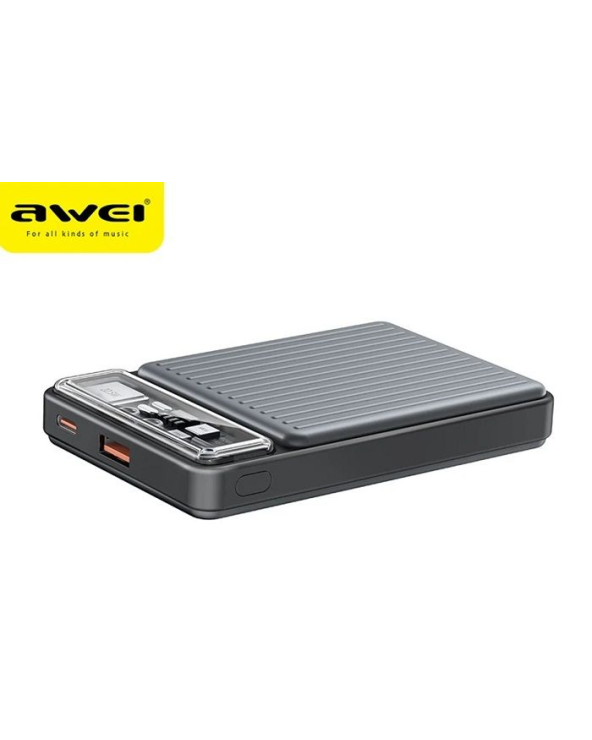 Powerbank - P17K - 10.000mah - 22.5W - AWEI