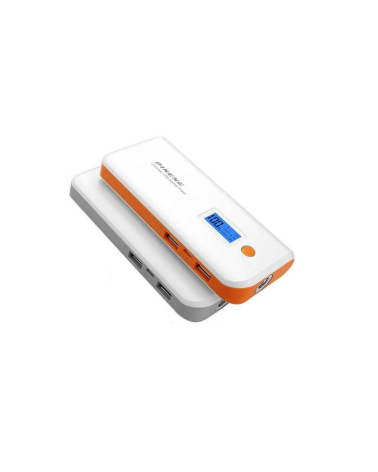 Powerbank με φακό LED - 10.000mah - 968