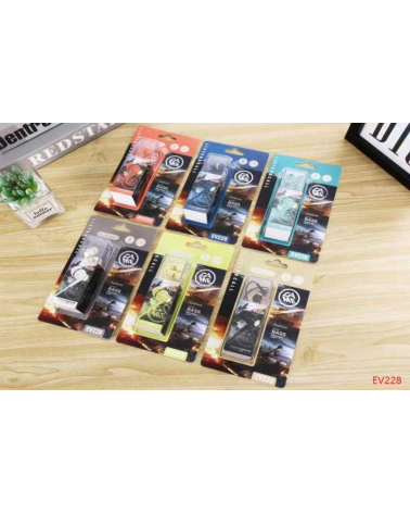 Ενσύρματα ακουστικά - EV-228 - 202289 - Black