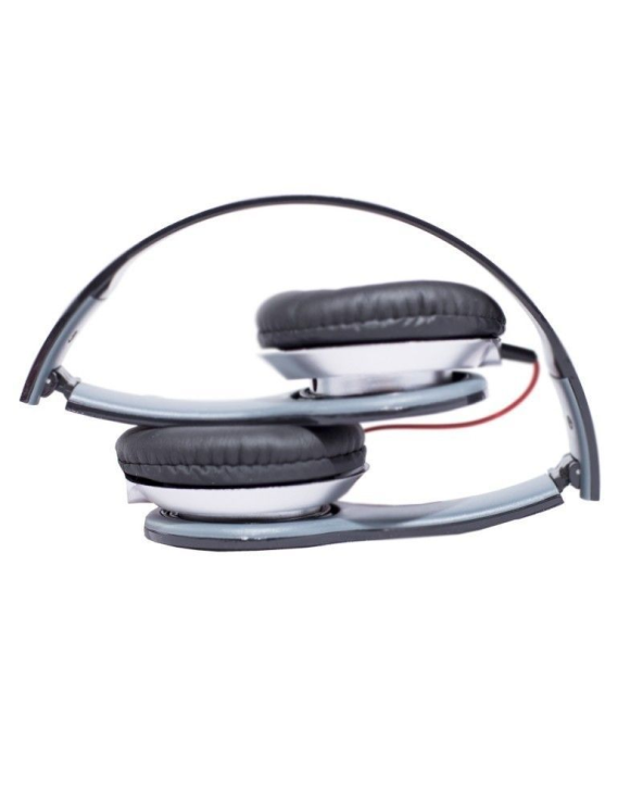 Ενσύρματα ακουστικά - Headphones - MJ-99 - 254176 - Red