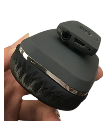 Ασύρματα ακουστικά - Headphones - 952BT - 530755 - Grey