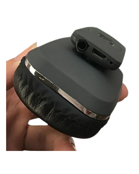 Ασύρματα ακουστικά - Headphones - 952BT - 530755 - Silver